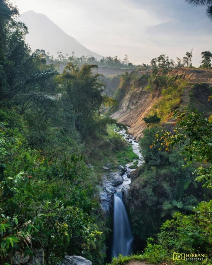Air Terjun Kedung Kayang