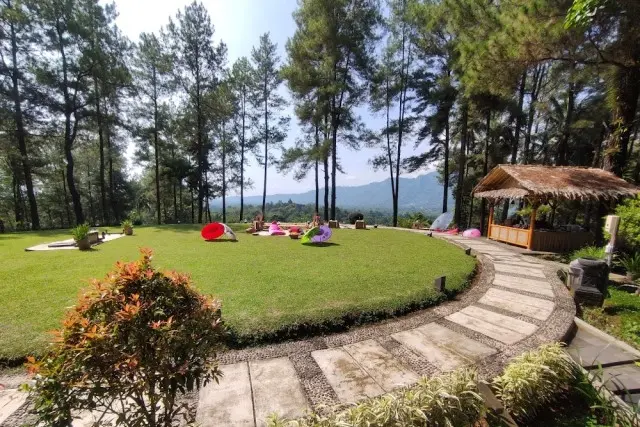 Bukit Dagi (Punthuk Sukmojoyo)