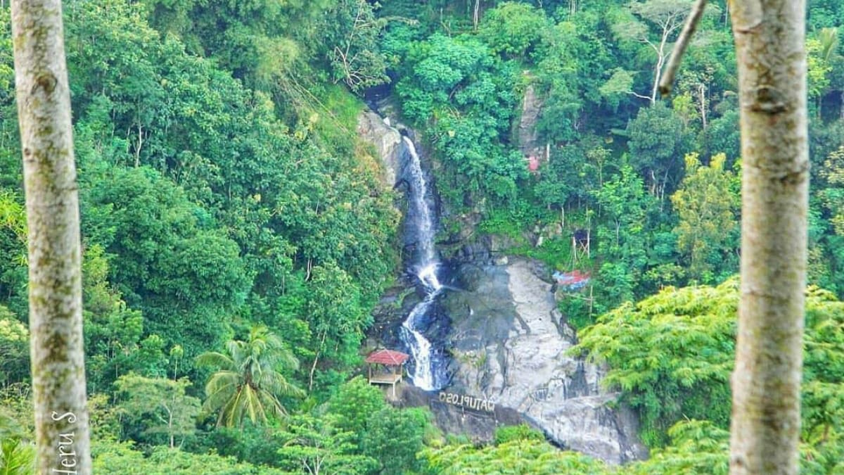 Curug Watu Ploso