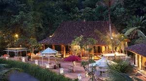 Stupa Restaurant - Kawasan Borobudur