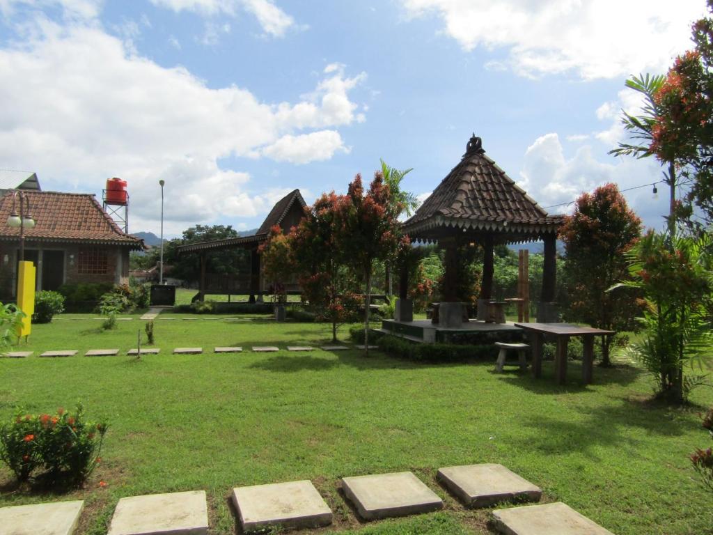 Desa Wisata Bumiharjo - Kawasan Borobudur