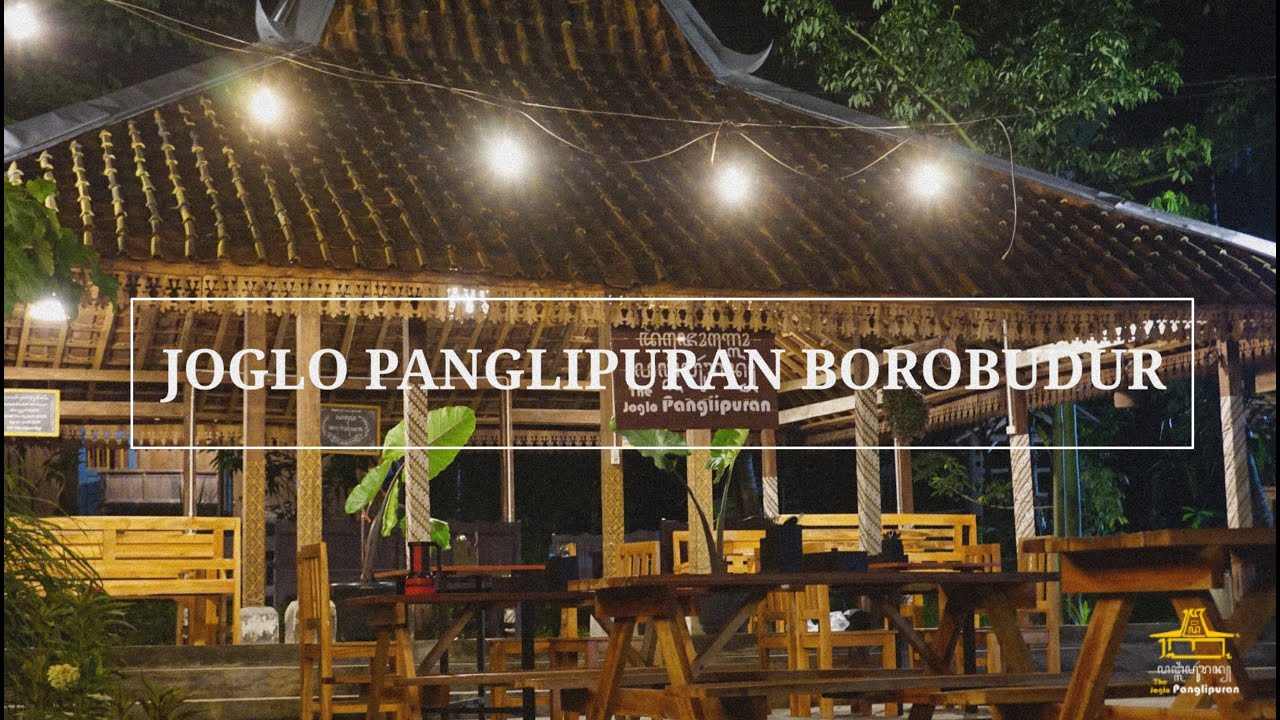 Joglo Panglipuran Borobudur - Kawasan Borobudur