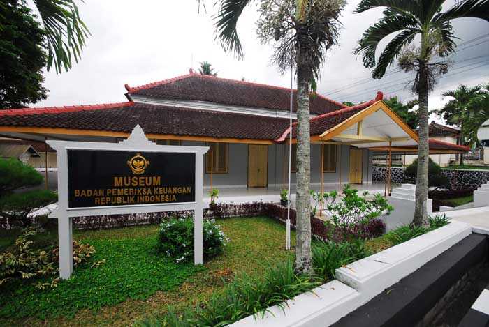 Museum BPK RI Diponegoro - Kawasan Borobudur