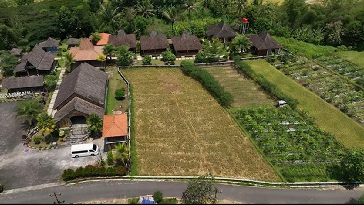 Desa Wisata Karanganyar - Kawasan Borobudur