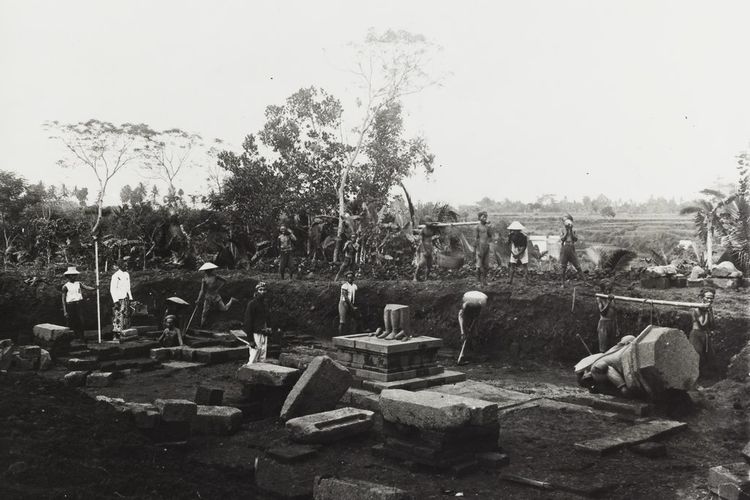 Candi Banon - Kawasan Borobudur