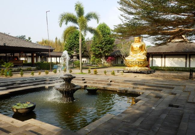 Museum Karmawibhangga - Kawasan Borobudur
