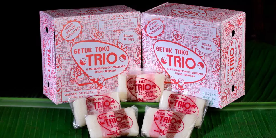 Getuk Trio - Kawasan Borobudur