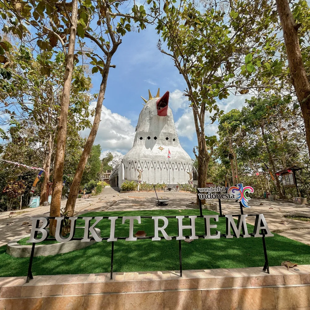 Kedai Bukit Rhema - Kawasan Borobudur