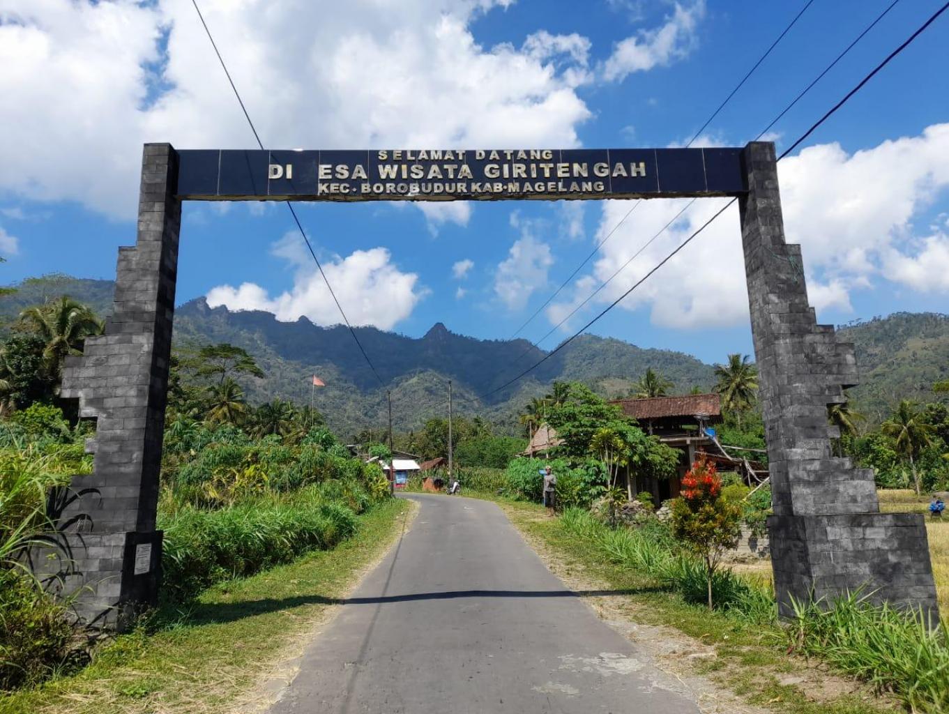 Desa Wisata Giritengah - Kawasan Borobudur