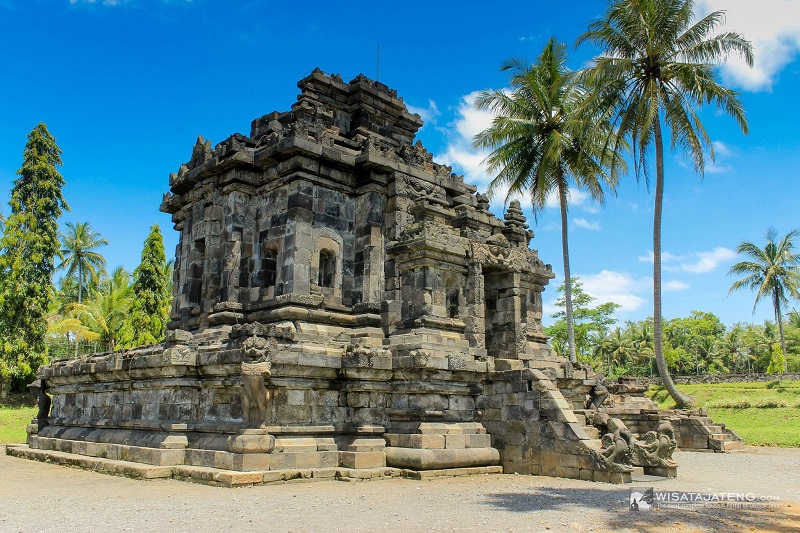 Candi Ngawen - Kawasan Borobudur