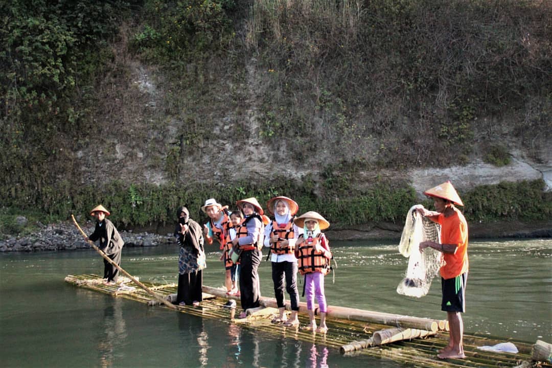 Desa Wisata Sambeng - Kawasan Borobudur