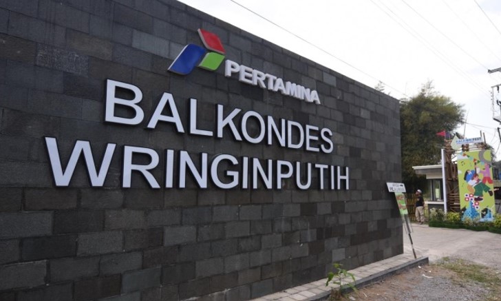 Balkondes Wringinputih - Kawasan Borobudur