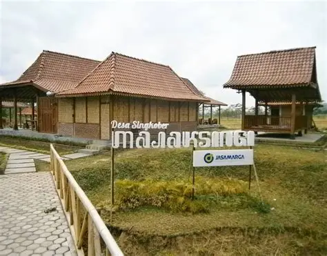 Desa Wisata Majaksingi - Kawasan Borobudur