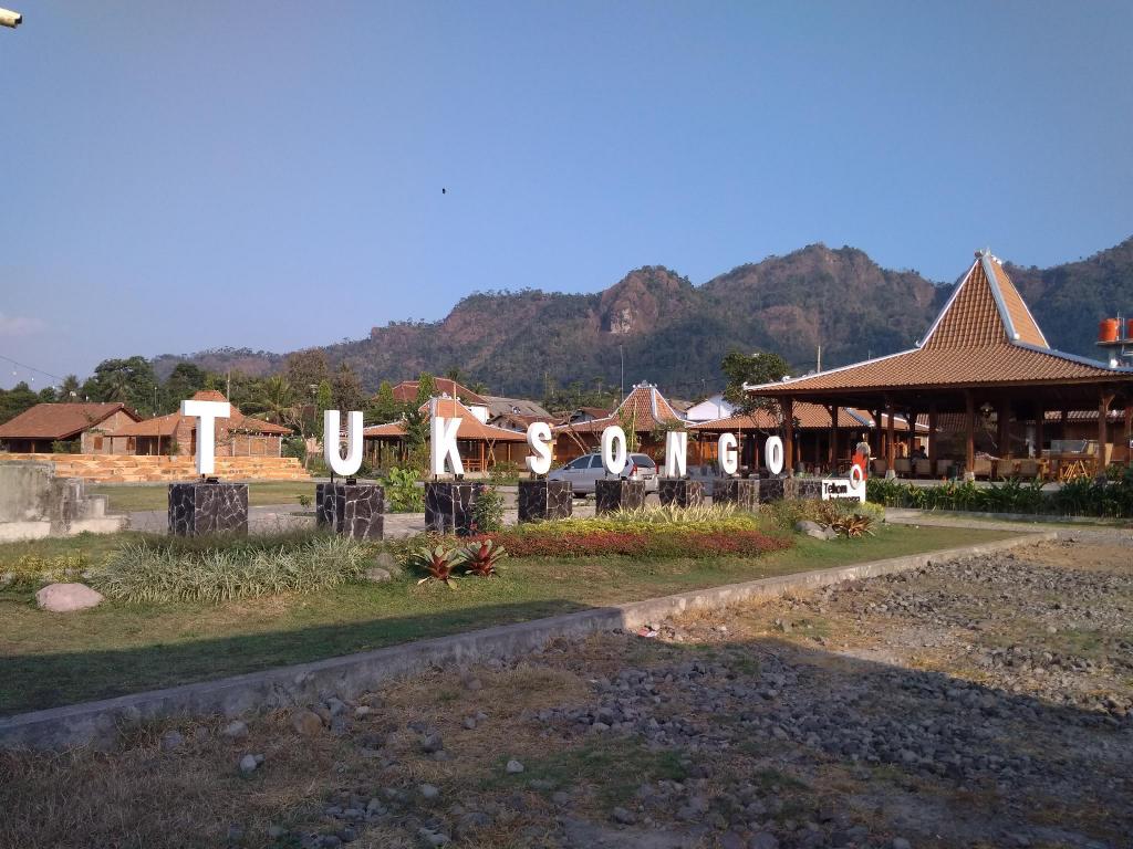 Desa Wisata Tuksongo - Kawasan Borobudur