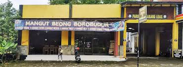 Mangut Beong Asli Borobudur - Kawasan Borobudur