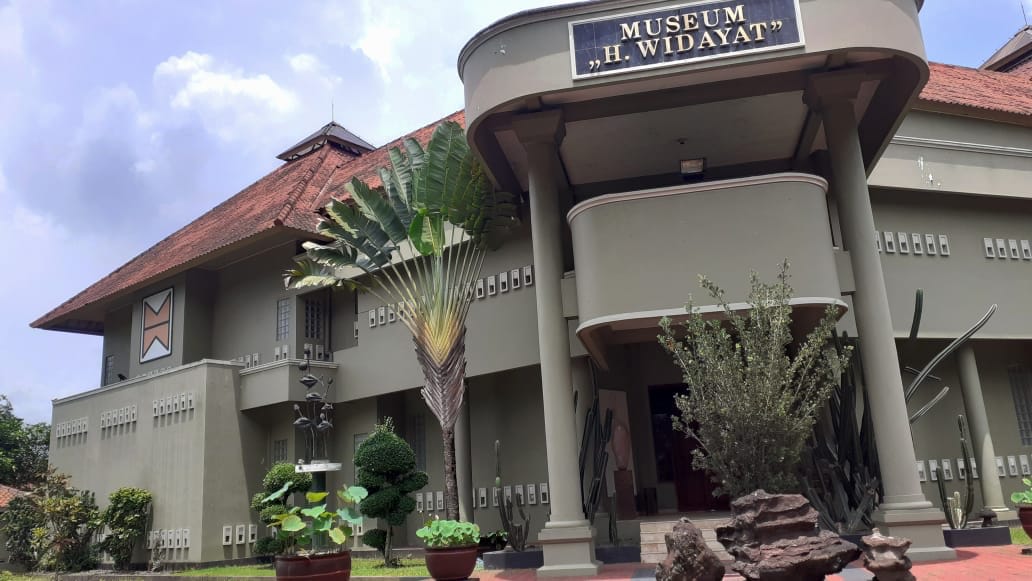 Museum Haji Widayat - Kawasan Borobudur