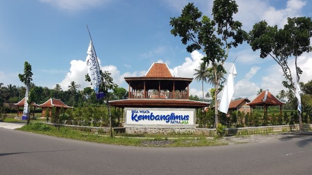 Desa Wisata Kembanglimus - Kawasan Borobudur