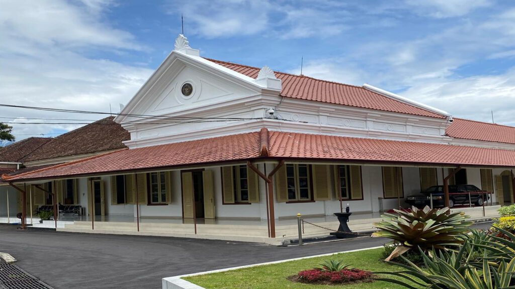 Museum Diponegoro - Kawasan Borobudur