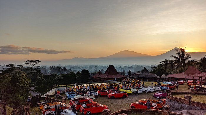 Desa Wisata Ngargogondo - Kawasan Borobudur