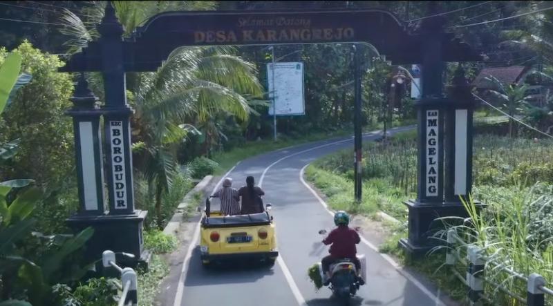 Desa Wisata Karangrejo - Kawasan Borobudur