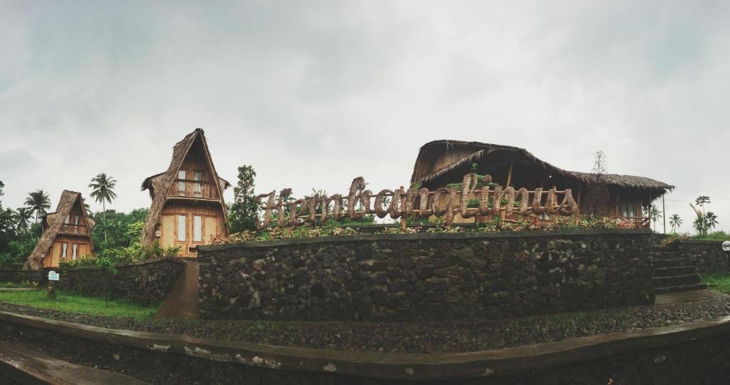 Balkondes Kembanglimus - Kawasan Borobudur