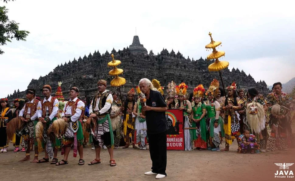 Ruwat Rawat Borobudur