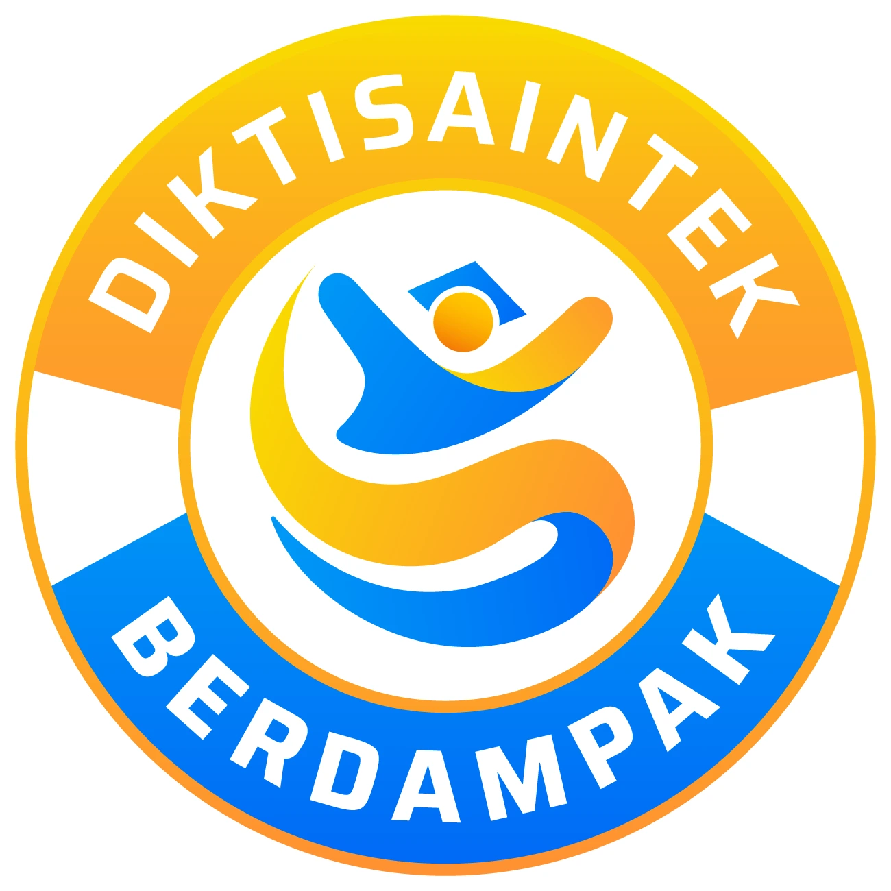 Logo Diktisaintek Berdampak