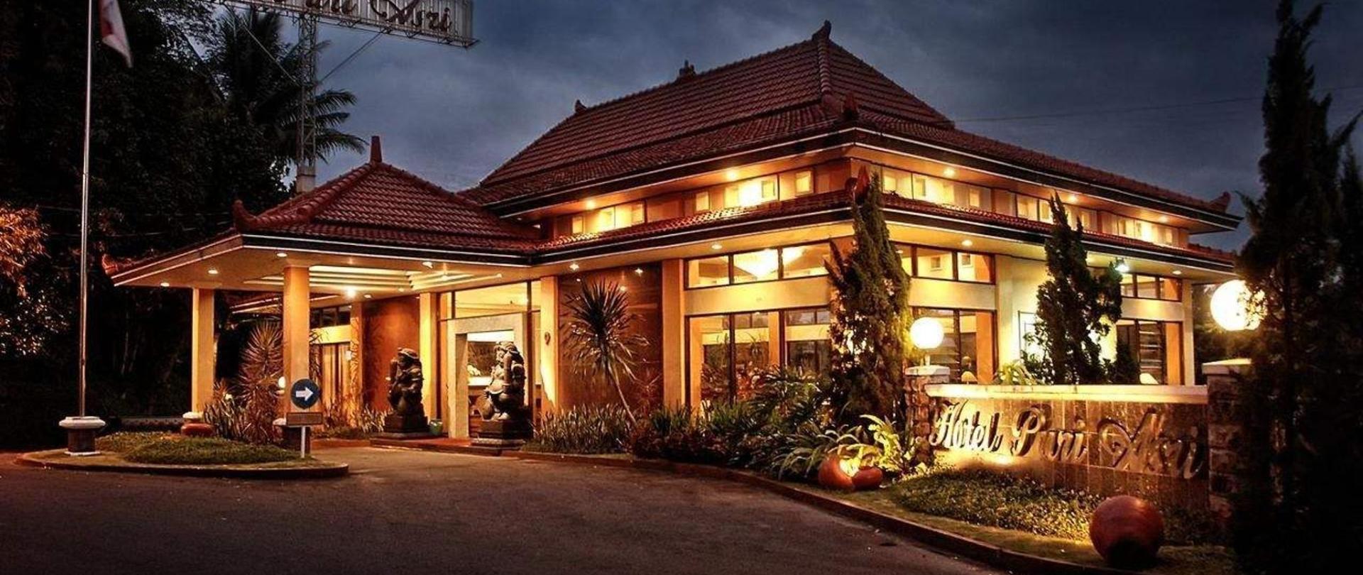 Puri Asri Hotel & Resort